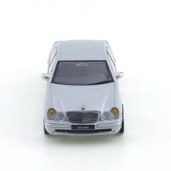 1/64 Diecast Mercedes-Benz E55 AMG Model Car - Image 3