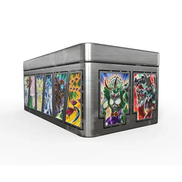 Yu-Gi-Oh! 25th Anniversary Dueling Mirrors Tin - Image 5
