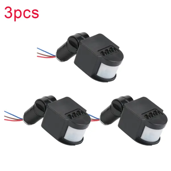 PIR Motion Sensor Wall Light Switch - Image 8