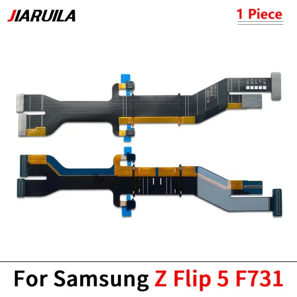 Mainboard Connector Flex Cable for Samsung Z Flip Series - Image 6