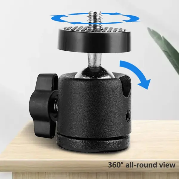 Adjustable Universal Projector Ceiling Mount Bracket - Image 6