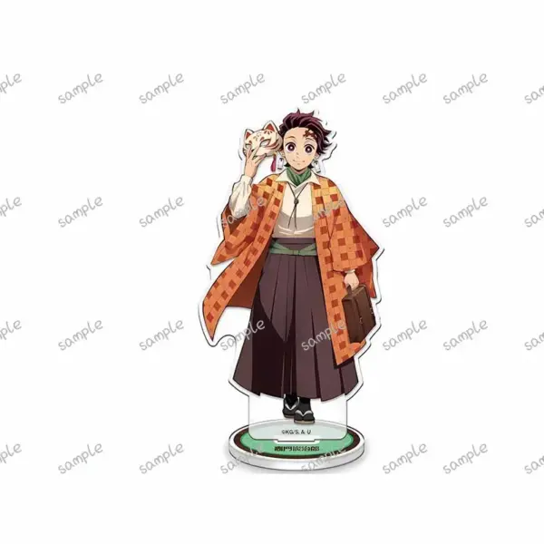 Demon Slayer Acrylic Stand Figure Collection - Image 3