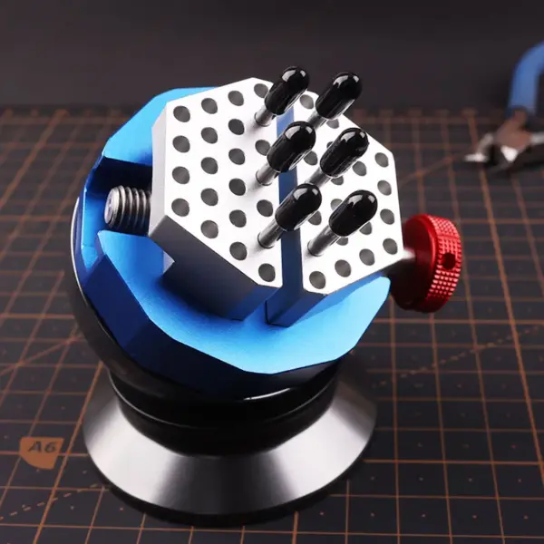 Omnidirectional Spherical Vise for Model Making - Image 6