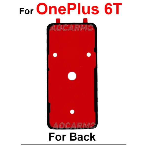OnePlus 6 6T 7 7T 8 8T 9 Pro Adhesive Sticker Tape - Image 8