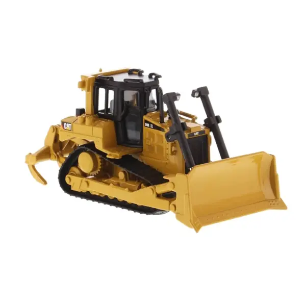 1:64 Scale Diecast CAT D6R Bulldozer Model - Image 2