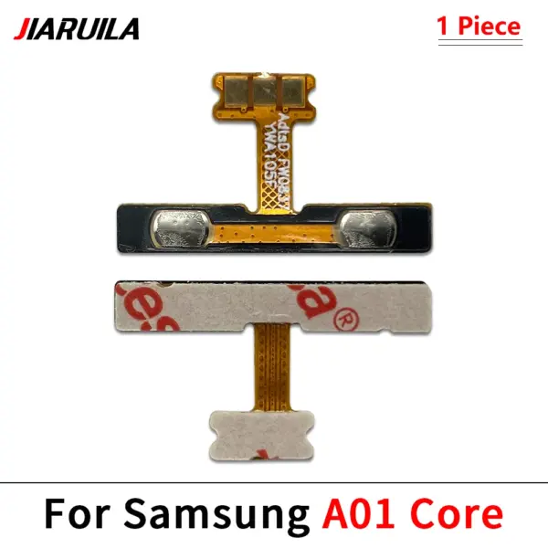 Volume Power Switch Button Flex for Samsung A01 Core - Image 2