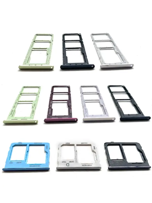Samsung A14 SIM Card Tray Replacement Kit - Image 2