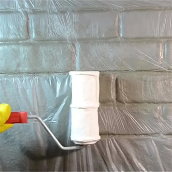 Brick Texture Embossing Paint Roller Tool - Image 2