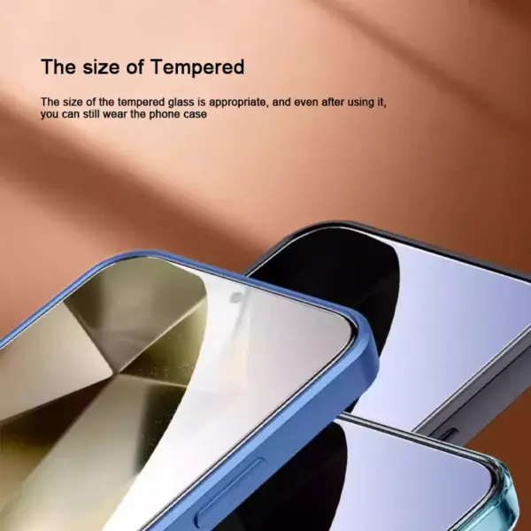 2PCS Tempered Glass for Samsung S Series & A Series - Image 2