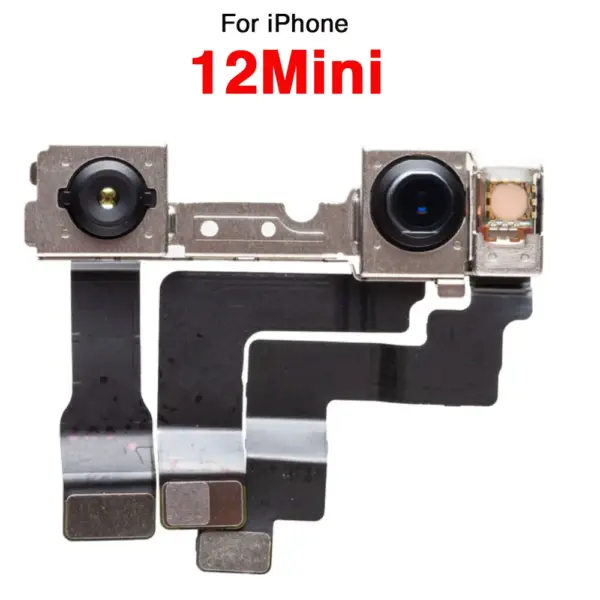 iPhone 12 Mini/Pro/Max Front Selfie Camera Flex Cable - Image 7