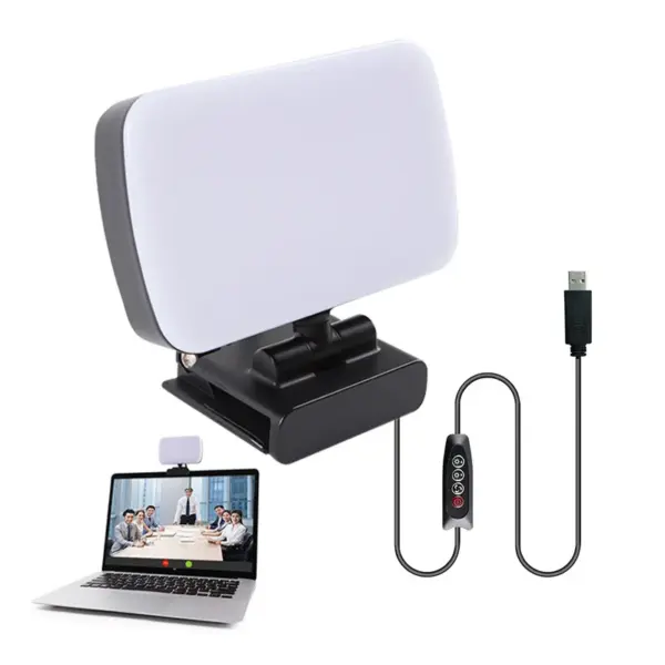 Handheld LED Fill Light for Mobile Phones - Image 9