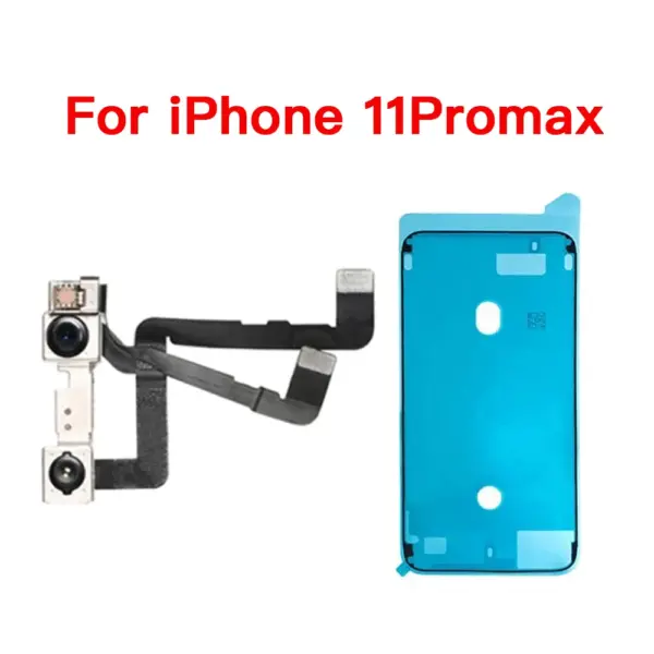 Front Camera Flex Cable for iPhone 7-12 Pro Max - Image 18