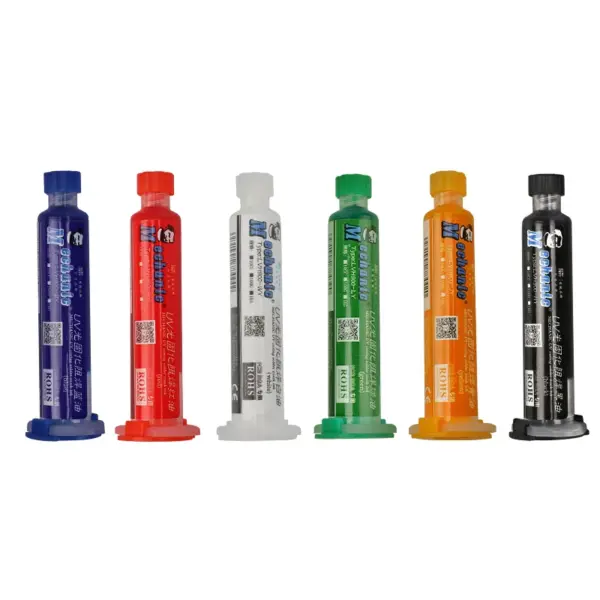 3-in-1 UV Light Solder Mask Ink for PCB - Image 2