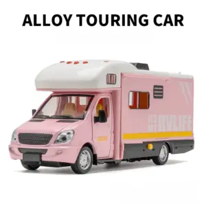 1/32 Alloy Car Model with Sounds and Lights 17 S4368866ff26b430583fa539ee02d6ca95 2