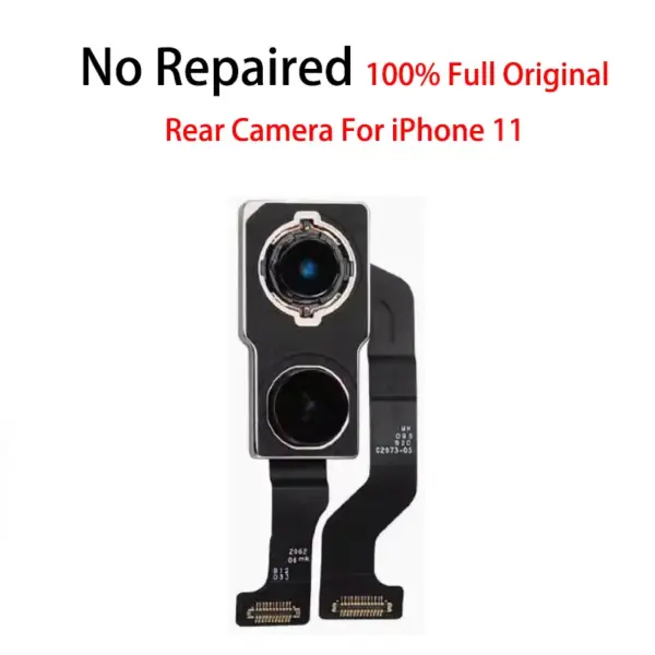 iPhone 12 Rear Camera Flex Cable Replacement - Image 21