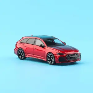 Masdi 1:64 Audi Rs6 Diecast Miniature Model 10 S4375a7ebe6934c07be898759c6aada8bx
