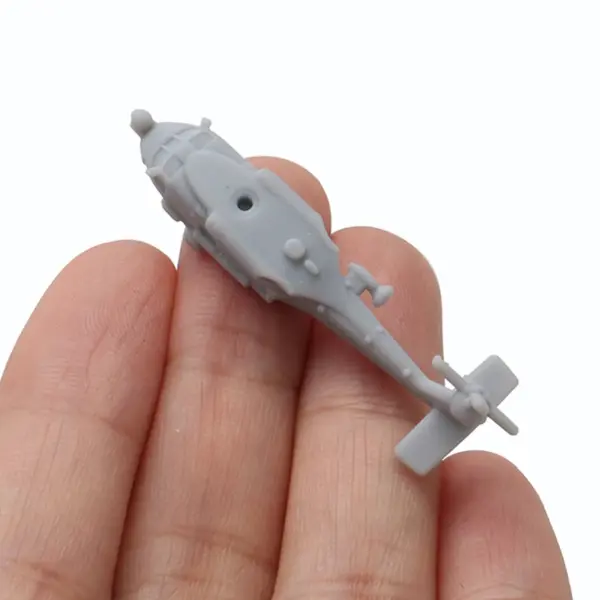 5 Set SH-60 Seahawk Helicopter Models - Image 6