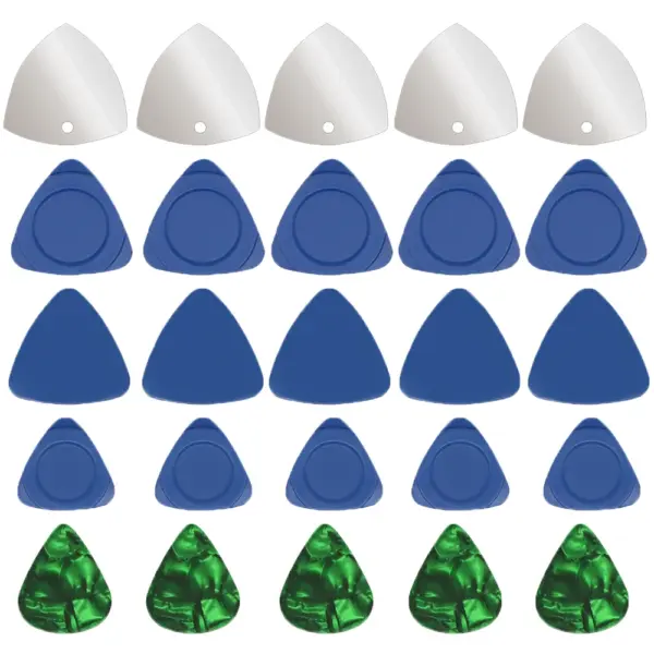 50-Piece Triangle Pry Tools for iPhone Repair