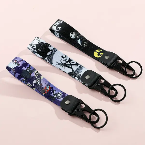 Nightmare Before Christmas Keychain Eagle Beak - Image 3