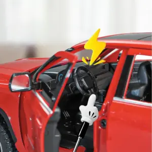 1:24 Scale TRD Pro Off-Road Pickup Truck Model 12 S43a7611d93ef482da2b7af9cdca99f14U