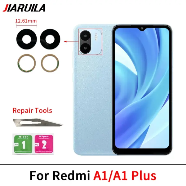 Redmi 13C & 12 Lite Camera Lens Cover Replacement - Image 10