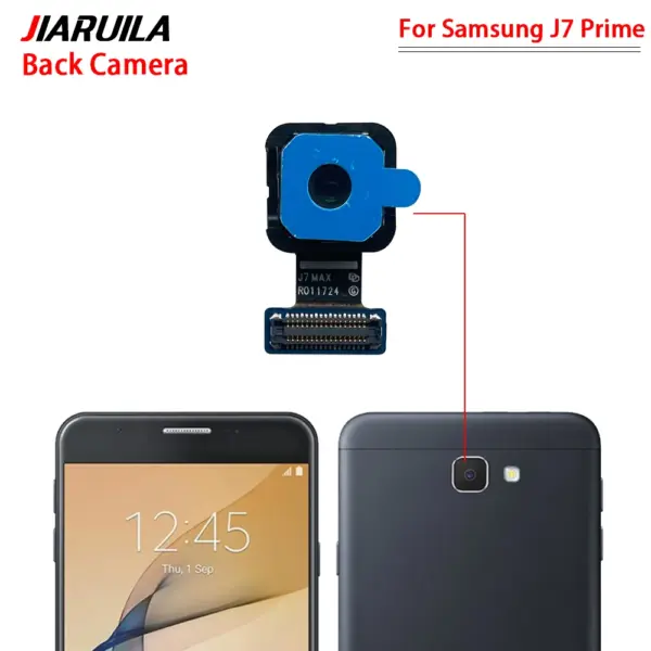Samsung J4 Core & J5 J7 Prime Pro Camera Module Replacement - Image 12