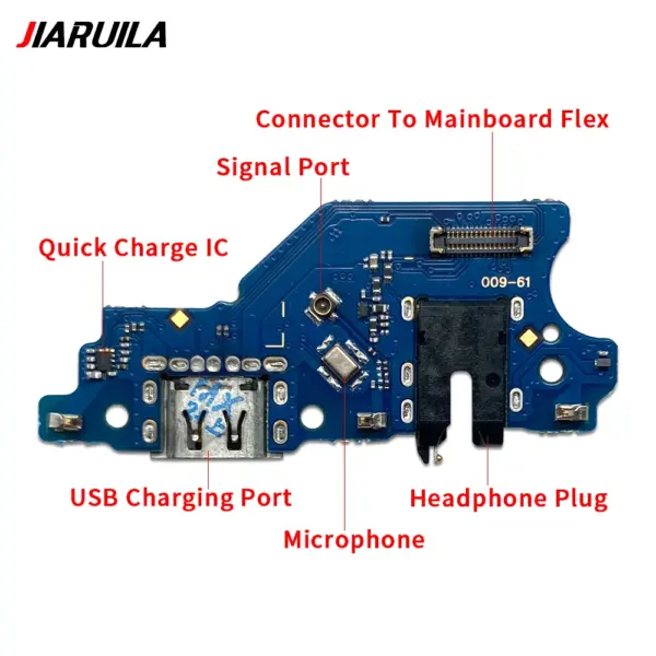 USB Charging Port Flex for Oppo & Realme Models - Image 5