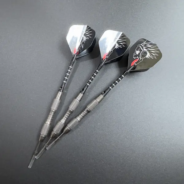 3pc Set Professional 20g Tungsten Steel Darts - Image 4