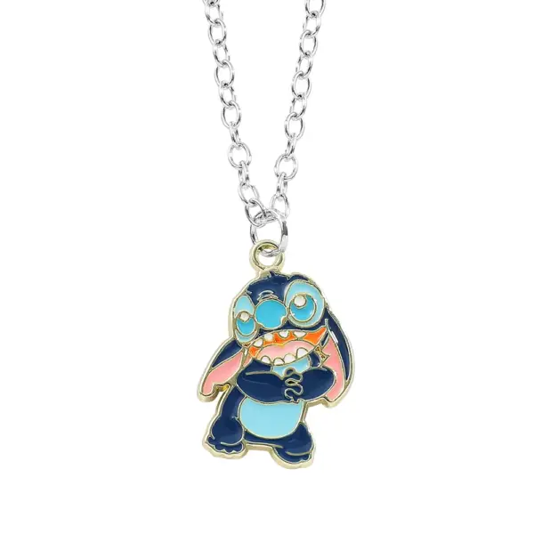 Stitch Cartoon Pendant Necklace for Everyone - Image 16