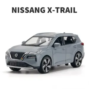 1/32 Scale Nissan X-Trail Diecast Toy Car 15 S43f209acb111408a83112a8e03eba89fH