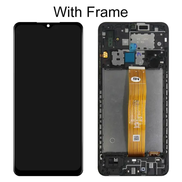 Samsung Galaxy A02 LCD Touch Screen Assembly - Image 5