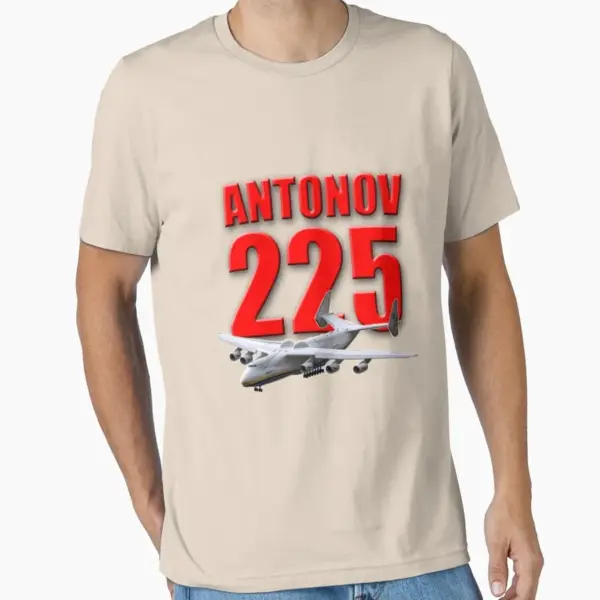 Antonov AN225 Mriya T-Shirt for Men S-6XL - Image 10