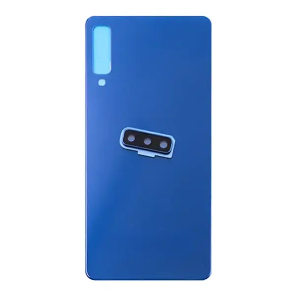 Samsung Galaxy A7 2018 A750 Back Cover Glass Panel - Image 6