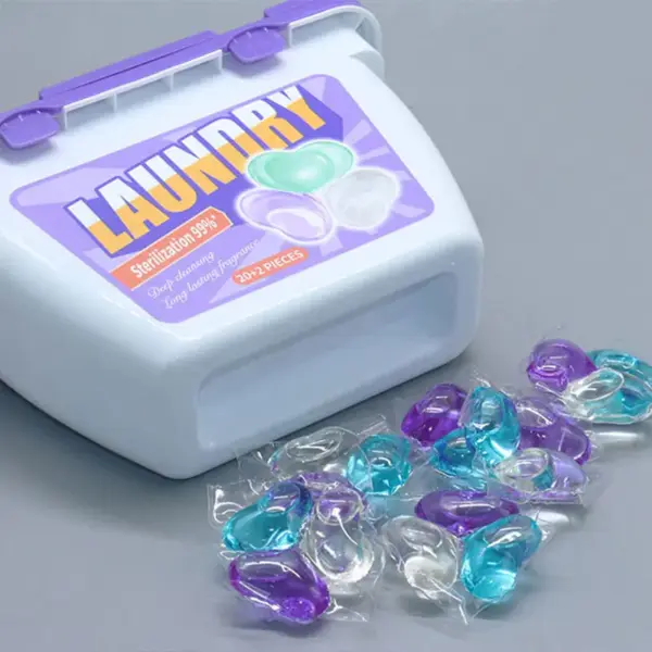 Concentrated Laundry Beads for Home Use - Image 3