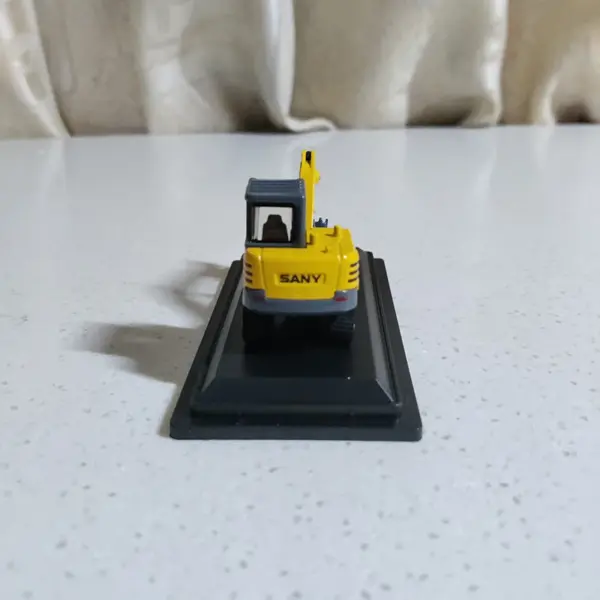 1:87 SANY Excavator Alloy Diecast Model - Image 3