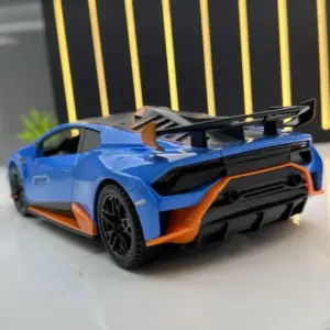 Alloy 1:24 Lambo Huracan STO Diecast Model 11 S443b81ed5a254800bb6b18afec7726c2h