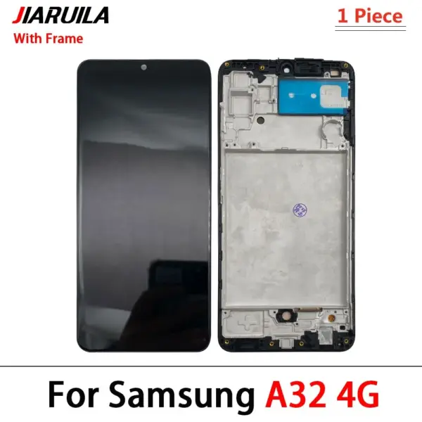 Samsung A10 A20 A30 A40 A50S A70 LCD Touch Screen Replacement - Image 10