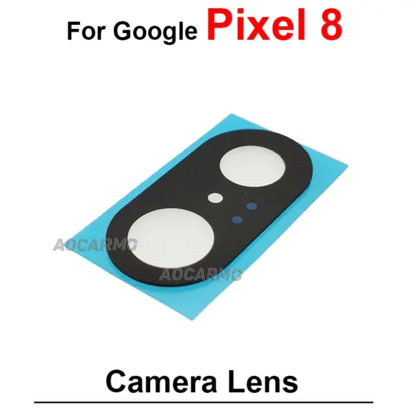 Google Pixel 7 Pro Rear Camera Lens Replacement - Image 6