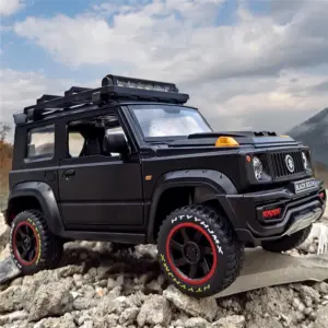 1:18 Suzuki Jimny Alloy Diecast Model Car 12 S445f3d51c9a54aa7a7280918ec871ab8B