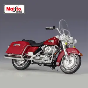Maisto 1:18 Harley Davidson Road King Model