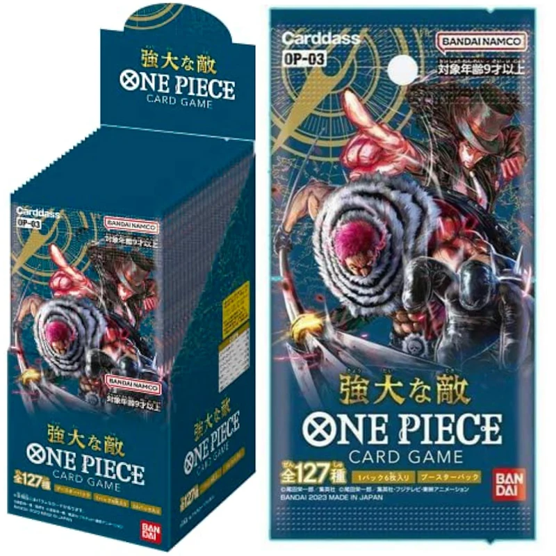 One Piece Card Game OP03 Booster Pack 5 One Piece Card Game OP03 Booster Pack - Image 5