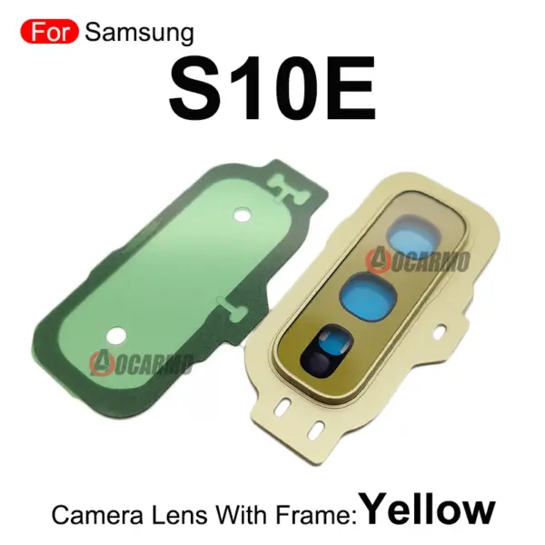 Samsung Galaxy S10e Rear Camera Lens Kit - Image 18