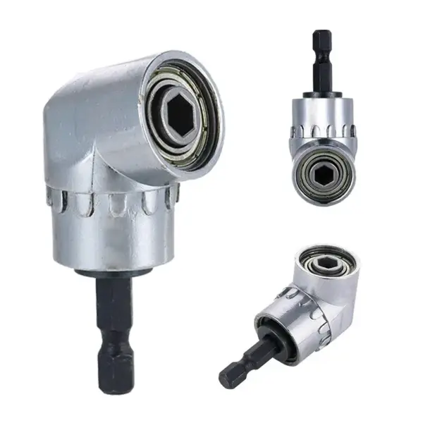 105 Degree Flexible Shaft Screwdriver Tool Set - Image 5