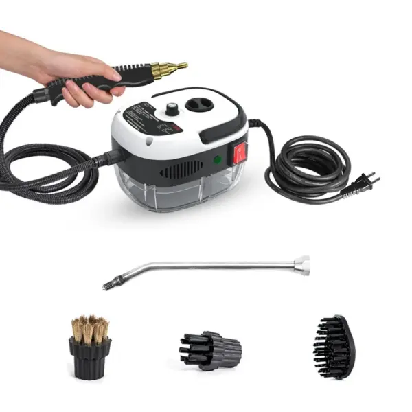1500W High-Pressure Steam Cleaner for Home - Image 9