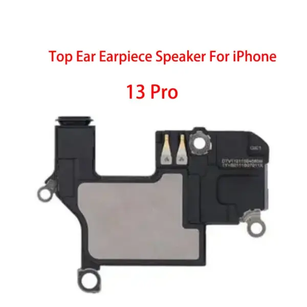 iPhone 13 Mini/Pro/Pro Max Front Earpiece Speaker Replacement - Image 3