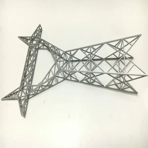 High Voltage Tower Model for HO Train Layout - Image 3