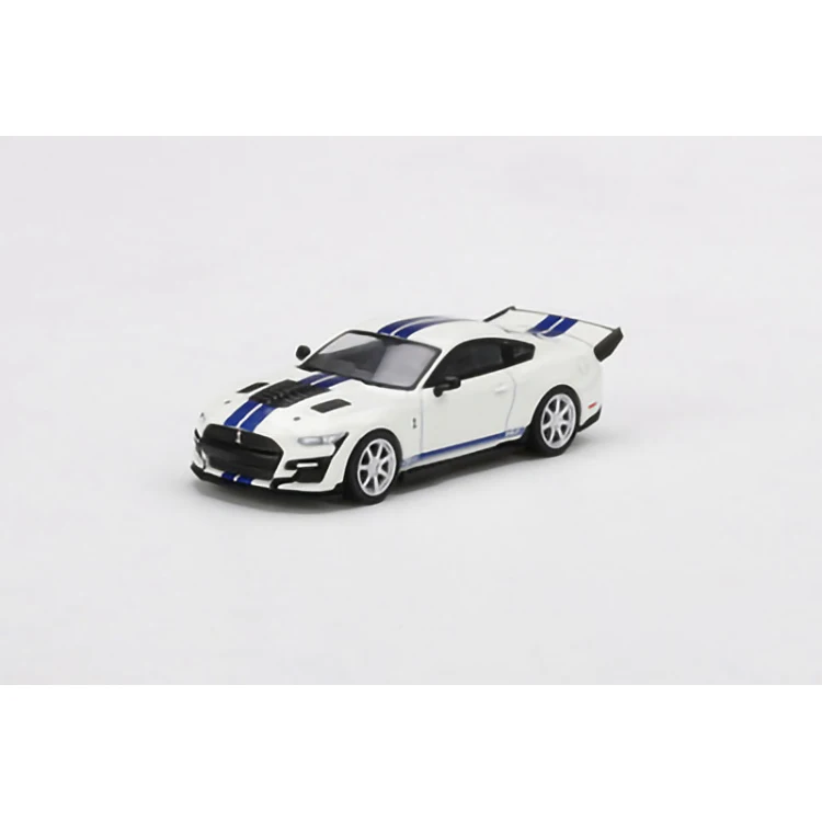 1:64 Mustang Shelby GT500 Diecast Model Car 8 1:64 Mustang Shelby GT500 Diecast Model Car - Image 8