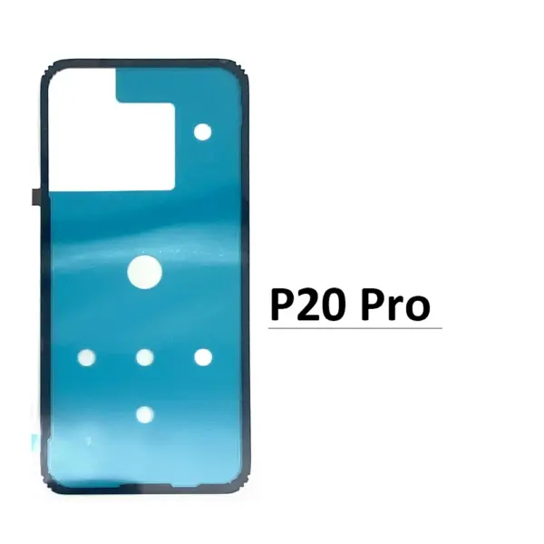 2pcs Huawei P30 Pro Back Cover Adhesive Tape - Image 4
