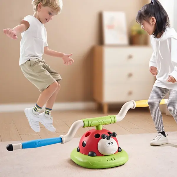 Three-in-One Multifunctional Skipping Rope Toy - Image 2
