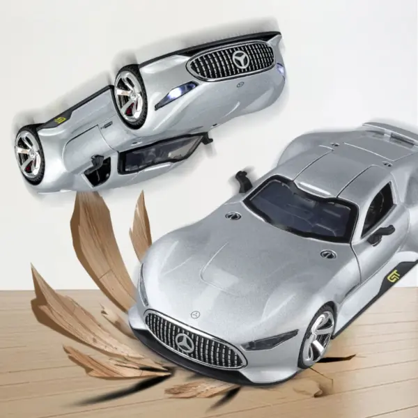 1:32 Benz AMG GT Alloy Model Car - Image 5